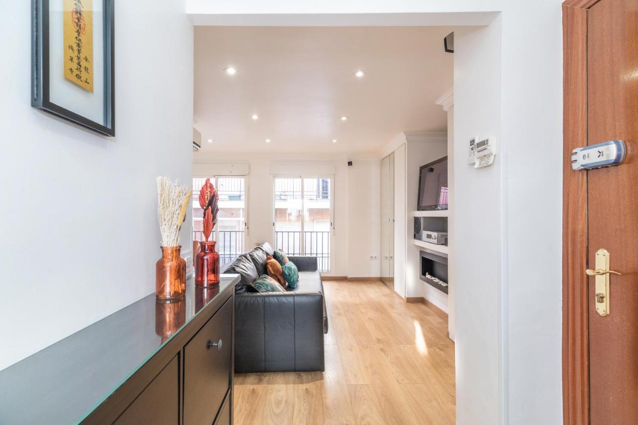Deluxe Apartment Center גרנדה מראה חיצוני תמונה