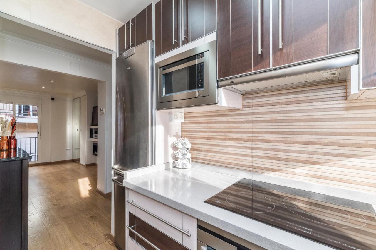 Deluxe Apartment Center גרנדה מראה חיצוני תמונה